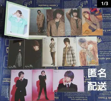 kiramune SparQlew 호즈미 유야 64점 굿즈 세트