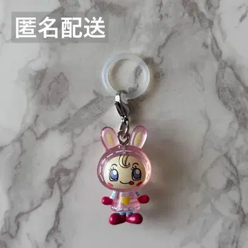 나루미야 캐릭터즈 메지루시 액세서리 베리에짱