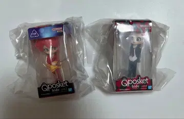 hide Qposket 미니어처 컬렉션 가챠 hideA hideD