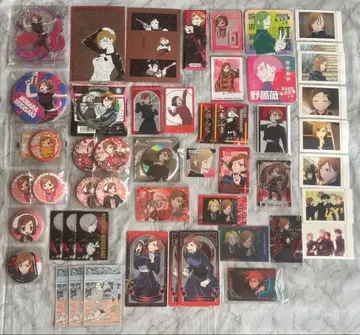 쿠기사키 노바라 굿즈 묶음 판매