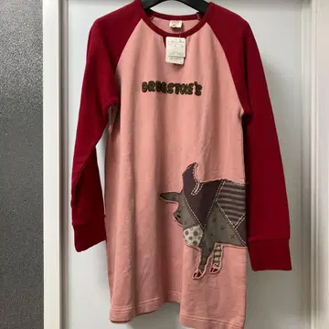 새상품 드럭 스토어즈 트레이닝복 튜닉