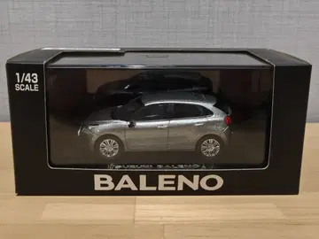 레어! 스즈키 발레노 1/43 미니카