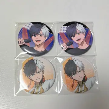 WINDBREAKER 사쿠라 하루카 캔뱃지