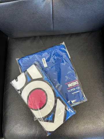 와코즈 T셔츠, 와코즈 타월