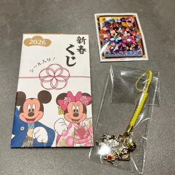 디즈니 새해 복권 2026 시크릿