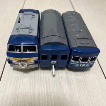 이벤트 한정판 프라레일 EF66 하야부사