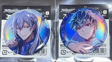 아이나나 16PRODUCERS 캔뱃지 센 모모 2개 세트