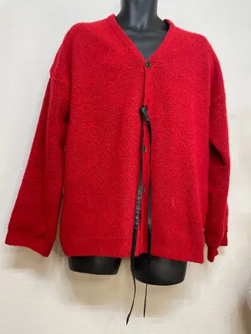 [glamb] 플로리아 빅 가디건/Floria big cardigan