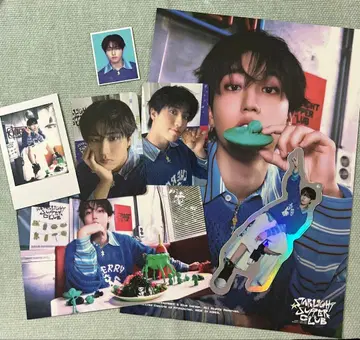 StrayKids 본국 시즌 그리팅 2026 승민 7세트