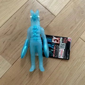 발탄 성인 울트라맨 시리즈 EX 괴수 피규어 분신 컬러