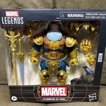 [ 미개봉 새상품 ] 마블 레전드 시리즈 85주년 기념 오딘 완성품