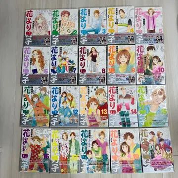 꽃보다 남자 : 완전판 1~20권