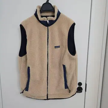 patagonia 레트로 X 베스트 L 플리스 90s