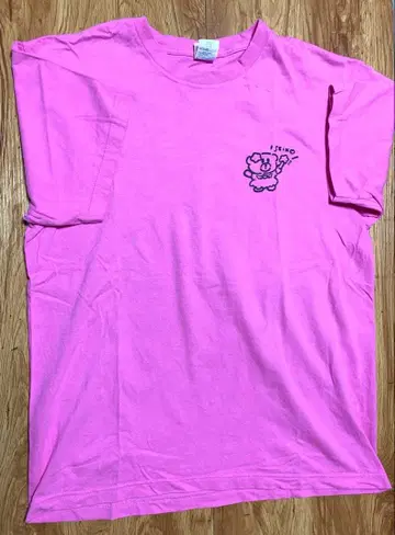 오오모리 야스코는 최고 T셔츠 L 사이즈