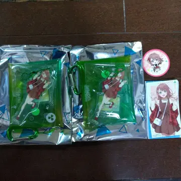 프로세카 스시로 콜라보 모어모어점프 하나사토 미노리