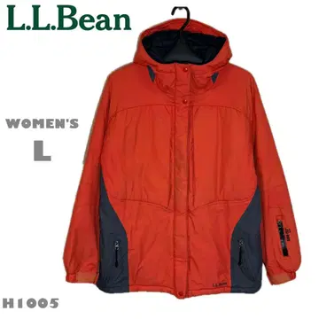L.L.Bean 구제 의류 GOR-TEX XCR 마운틴 후드티 여성용 L