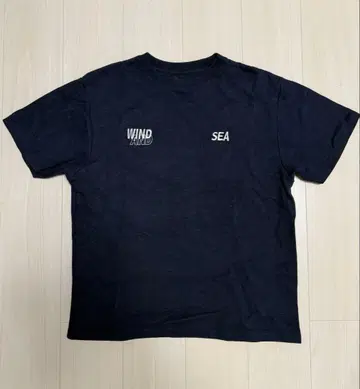 윈드앤씨 T셔츠
