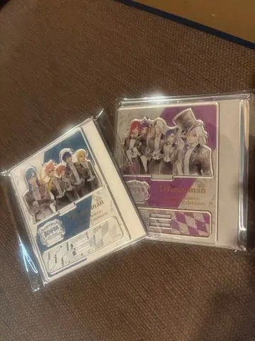 D.Gray-man 아크릴 스탠드 원화전 묶음 판매 (2장째)