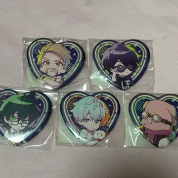 도즈루사 캔뱃지