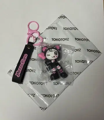 메조피아노 시크릿 캐릭터 참 데비리