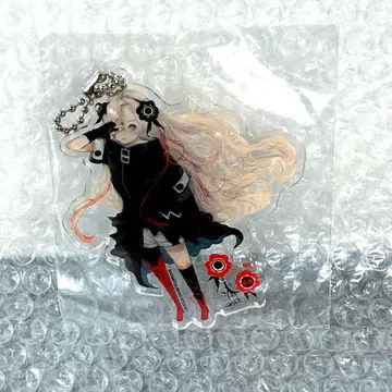 이세계정서 아크릴 키링