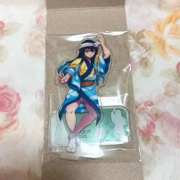 토키토 무이치로 귀멸의 칼날 아와오도리 아크릴 스탠드