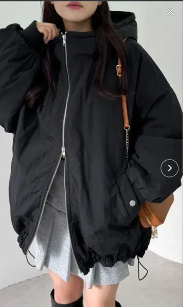 몬스터 오버사이즈 블루종