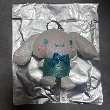 산리오 시크릿 마스코트 홀더 시나몬