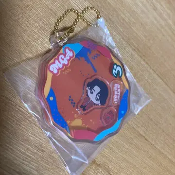 미세스 제일복권 키링