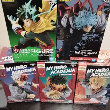 묶음 판매!! 5체 세트!! [ 나의 히어로 아카데미아 ]