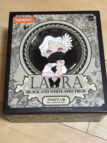 LAURA 블라인드 인형