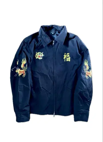 FREAK'S STORE 베트남 자켓 복 호랑이