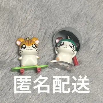 방가방가 햄토리 테치테치 대행진이야츄- 트라햄군 카부루군