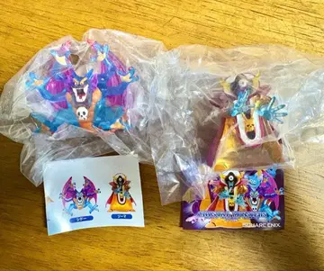 드래곤 퀘스트 피규어 2체 세트