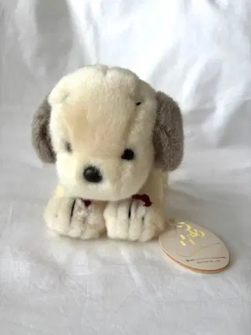 쇼와 레트로 우메키치 봉제 인형