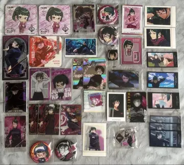 젠인 마키 굿즈 묶음 판매