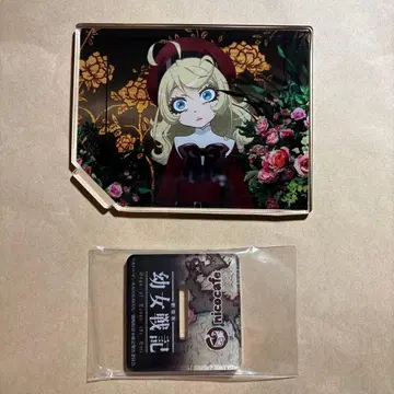 도완고 아크릴 스탠드 어린 소녀의 전쟁 nicocafe 타냐 (의류)