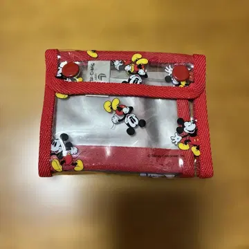 미키마우스 지갑