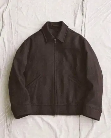 LIDNM PREMIUM SHETLAND BLOUSON s