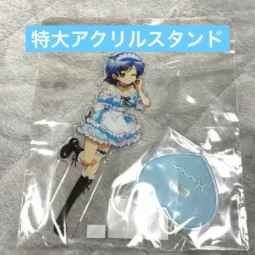피치피치 피치 호죠 나기사 메이드ver. 특대형 아크릴 스탠드