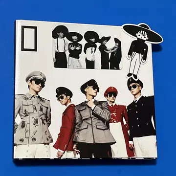 SHINee EVERYBODY 트레이딩 카드, 북마크 포함