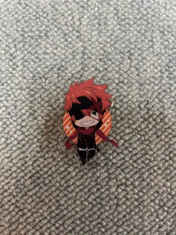 라비 데포르메 ver D.Gray-man HALLOW 아크릴 배지