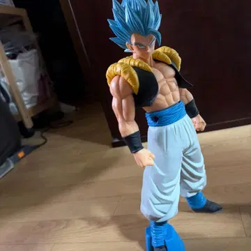 드래곤볼 오지터 피규어