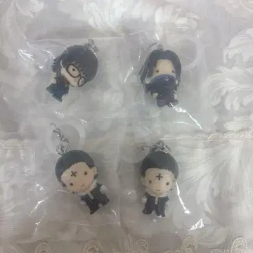 HUNTER x HUNTER 메지루시 액세서리