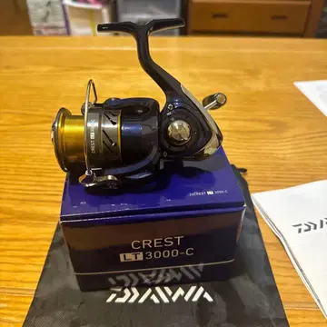 다이와 크레스트 LT 3000-C 낚시릴