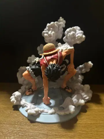 피규어 원피스 제일복권 피규어 B상 기어2 해적왕으로 가는 길