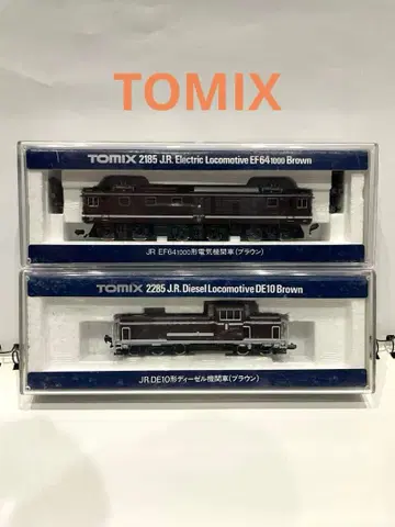 JRDE10형 JRDE10EF64형 TOMIX.