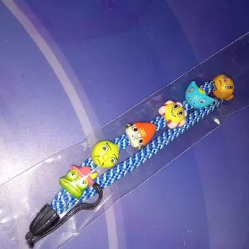 파라파라 래퍼 운자마라미 스트랩