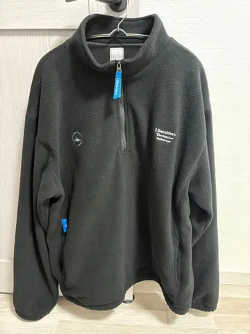 Liberaiders 리베레이더스 FLEECE HALF ZIP XL