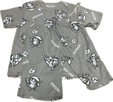 일하는 고양이 파일 상하의 세트